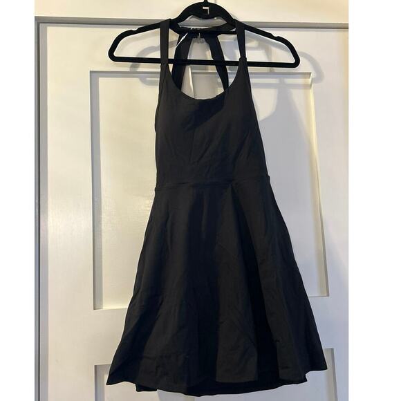 HALARA Black Mini Dress - Picture 3 of 5